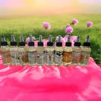 2oz Sample Body oils ( Choose Your Scent)