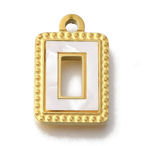 Ion Plating(IP) 304 Stainless Steel Manual Polishing Pendants