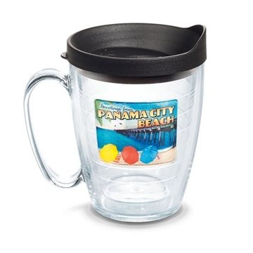 150 Promotional Tervis Classic Mug Enhanced Embroidered Emblem - ...