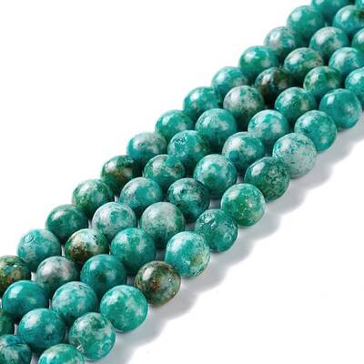 Natural Calcite Beads  Strands