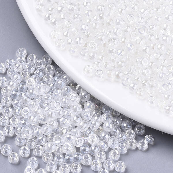 Transparent Glass Beads
