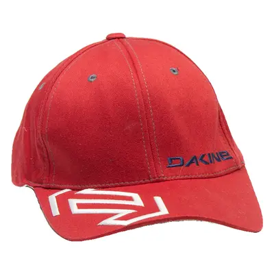 DAKINE Mens Baseball Cap Red M