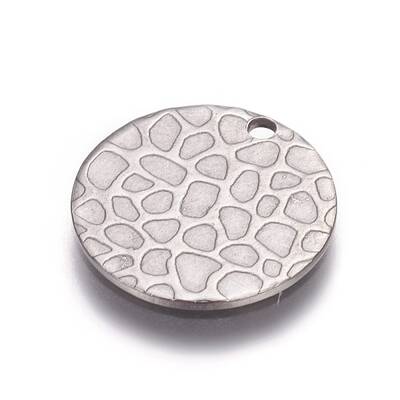 Tarnish Resistant 304 Stainless Steel Pendants