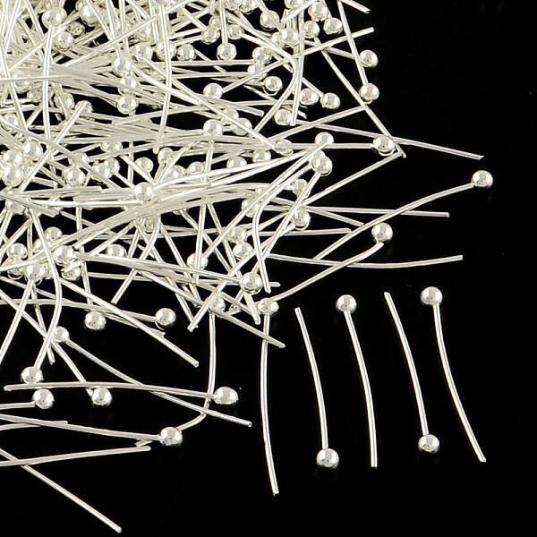 Brass Ball Head Pins
