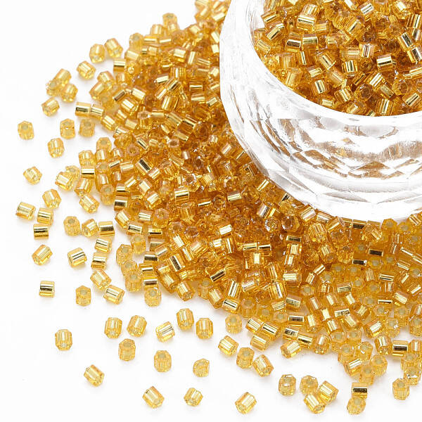 TOHO Hexagon Beads