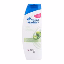 Head & shoulders Shampoo Antiforfora Sensitive - per cuoio capelluto sensibile con forfora 400ml