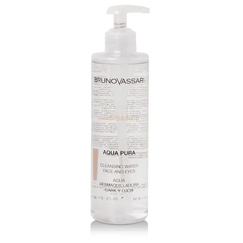 Bruno Vassari The Specifics Micellar Cleansing Water For Sensitive Skin 250 ml