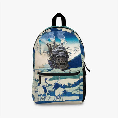 Howl's Castle Backpack