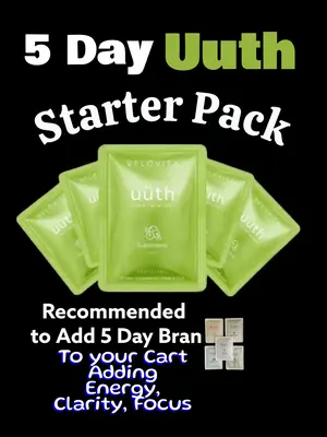 5 Day Starter Pack uüth TIME REVERSER Superberry 5 Packet snap Healthcare Dietary Fitness Edible