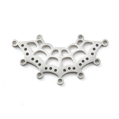 Non-Tarnish 304 Stainless Steel Multi-Strand Links