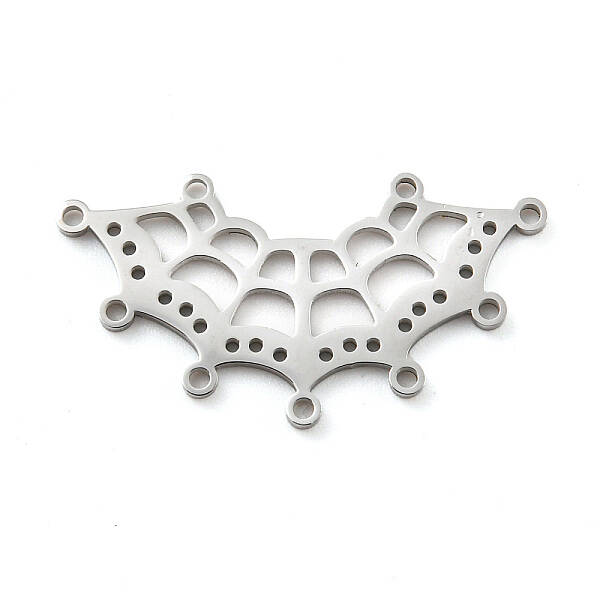 Non-Tarnish 304 Stainless Steel Multi-Strand Links