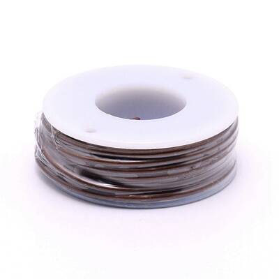 Matte Round Aluminum Wire