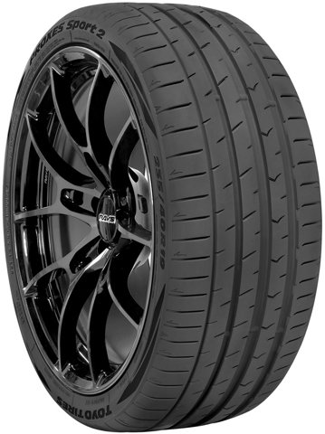 Toyo Tire Proxes Sport 2 Summer - 255/40R20 101(Y)