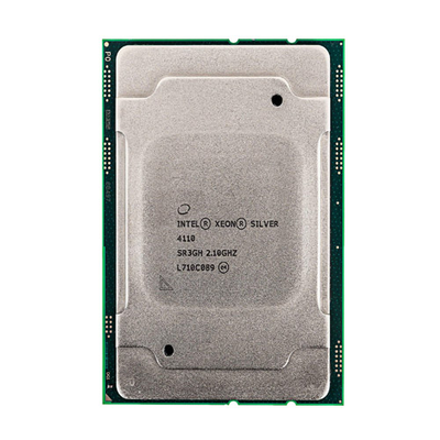 826846-L21 HP 2.10GHz 11MB L3 Cache Socket LGA3647 Intel Xeon Silver 4110 8-Core Processor Kit for ProLiant DL380 Gen10