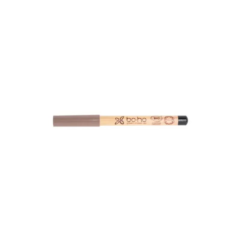 Boho Eyeliner Pencil, 01 Noir (0.80 g)