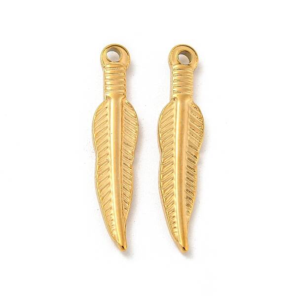 304 Stainless Steel Pendants