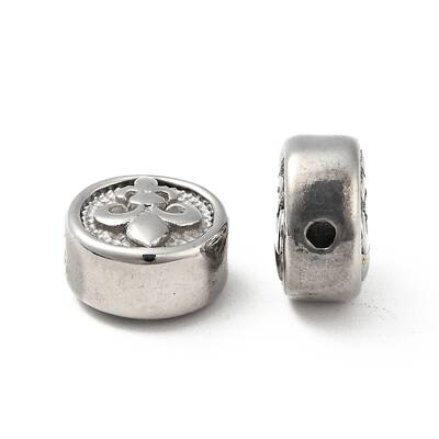 Tarnish Resistant 304 Stainless Steel Beads