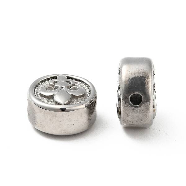Tarnish Resistant 304 Stainless Steel Beads