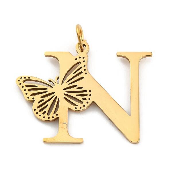Ion Plating(IP) 201 Stainless Steel Pendants