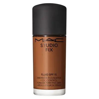 Mac Studio Fix Fluid Spf 15 / Mini M A C Nc50 (15 Ml)