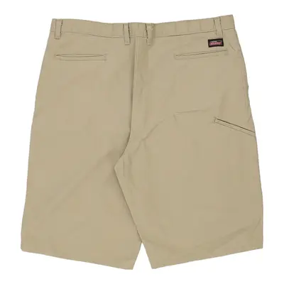 Dickies Shorts - 41W 13L Beige Cotton