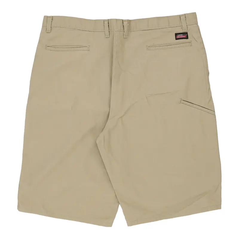 Dickies Shorts - 41W 13L Beige Cotton