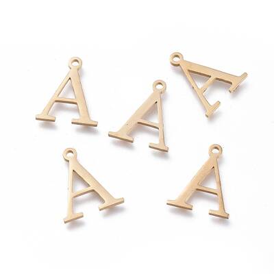304 Stainless Steel Charms