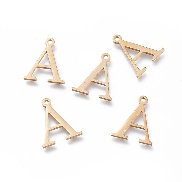 304 Stainless Steel Charms