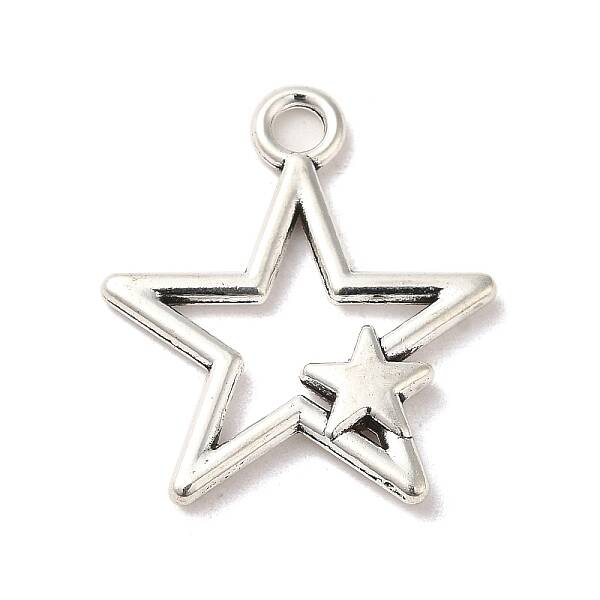 Tibetan Style Alloy Pendants