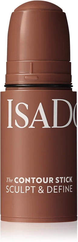IsaDora Contour Sculpt & Define contouring stick color 36 Warm Mocha 5.5 g