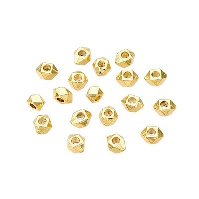 Alloy Spacer Beads