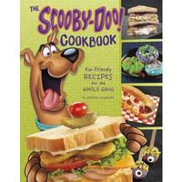 The Scooby-Doo! Cookbook: Kid-Friendly Recipes for the Whole Gang -- Katrina Jorgensen - Paperback