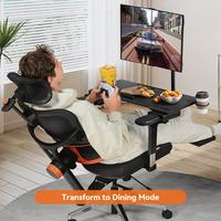 Newtral The Ultimate Versatile Desk, It can be used as a standing desk on a flat surface, as a bed desk for working while lyi...
