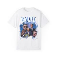 Daddy Newsom Statement Political T-Shirt and Sweatshirt – California Governor Gavin Newsom Graphic Tee Pullover, Premium Co...
