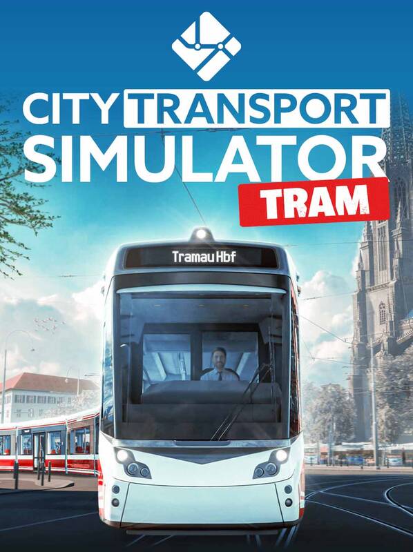 City Transport Simulator: Tram Steam Account | Steam