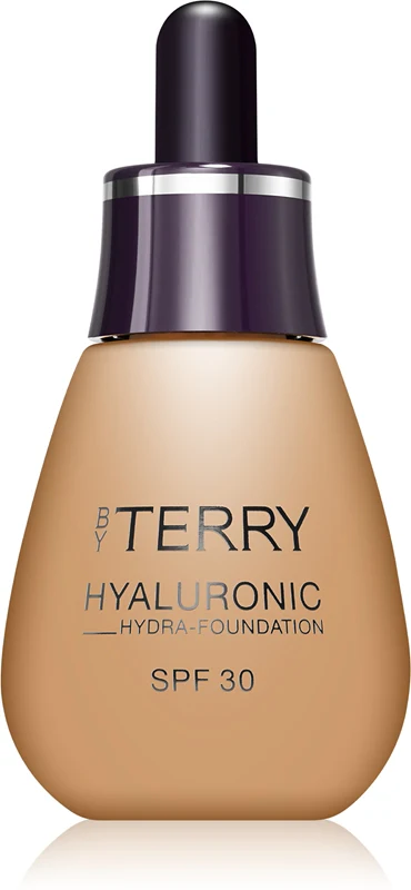 By Terry Hyaluronic Hydra Liquid Foundation Moisturizing Effect SPF 30 500N Medium Dark 30ml
