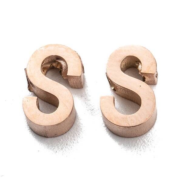 Ion Plating(IP) 304 Stainless Steel Charms