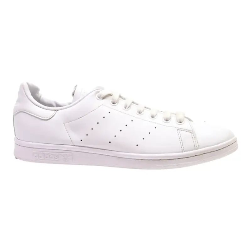 ADIDAS Stan Smith 2021 Sneaker Trainers White Leather Mens UK 8.5