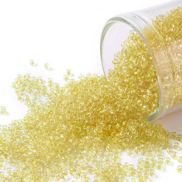 TOHO Round Seed Beads