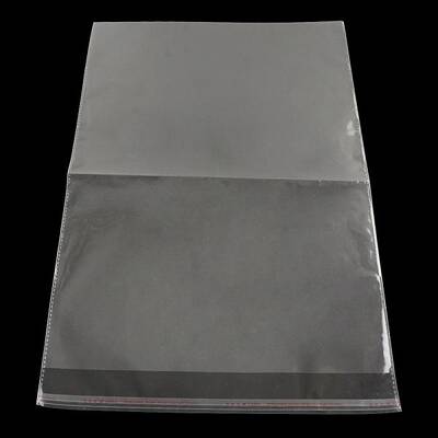 Rectangle OPP Cellophane Bags