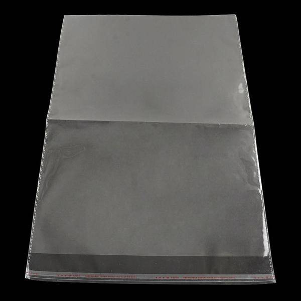 Rectangle OPP Cellophane Bags