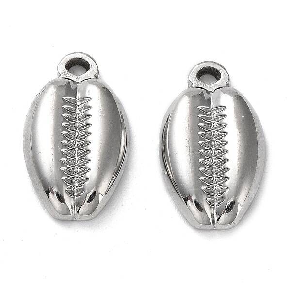Non-Tarnish 304 Stainless Steel Pendants