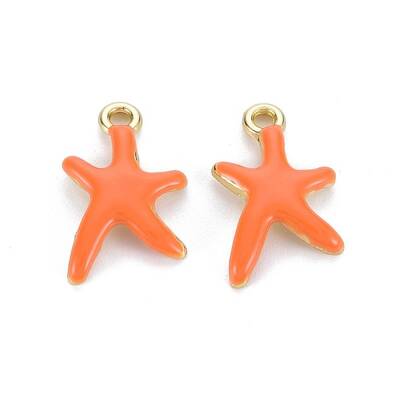 Rack Plating Alloy Pendants