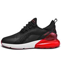 Lovers Shoes Air Cushion Shoes Men's and Women's Same Breathable Trendy Sports and Leisure Running Shoes