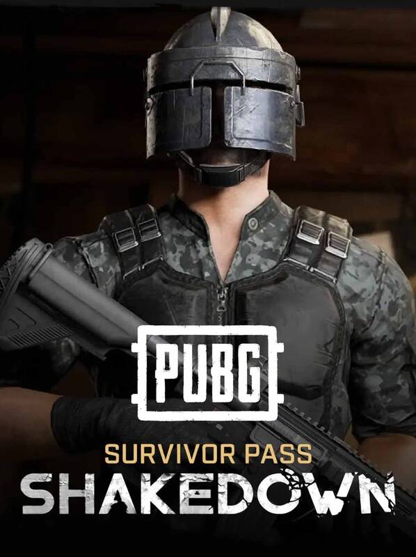 Playerunknown's Battlegrounds: Survivor Pass 6 Shakedown | Steam