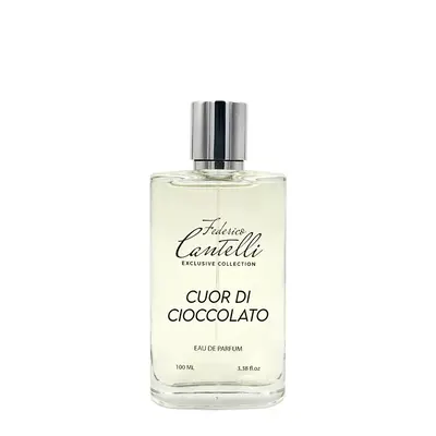 Federico cantelli Cuor di Cioccolato Eau de Parfum 100 ml