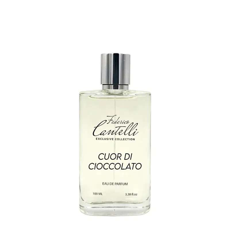 Federico cantelli Cuor di Cioccolato Eau de Parfum 100 ml