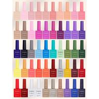 1pc 15ml Gel Nail Polish Set 120 Color Series Fall Shine Finish Semi Permanent Glitter Sequins Nail Polish Set Kit Soak Off U...