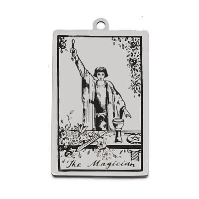 Non-Tarnish 201 Stainless Steel Pendants