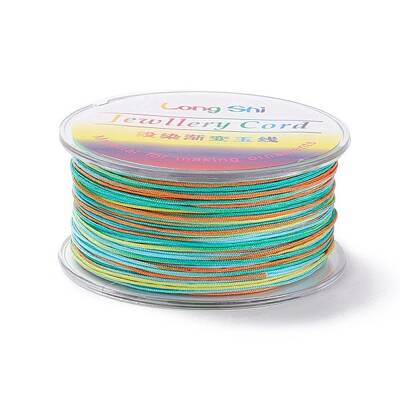 Segment Dyed Polyester Thread